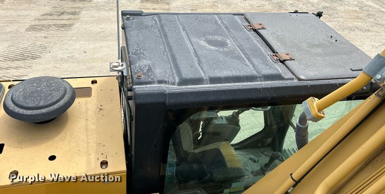 image for item DQ0923 2011 Caterpillar 336E  excavator