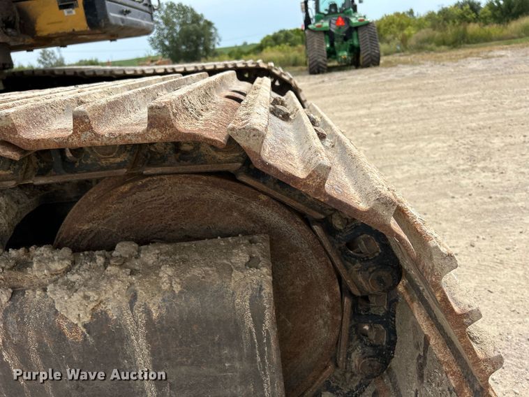 image for item DQ0923 2011 Caterpillar 336E  excavator