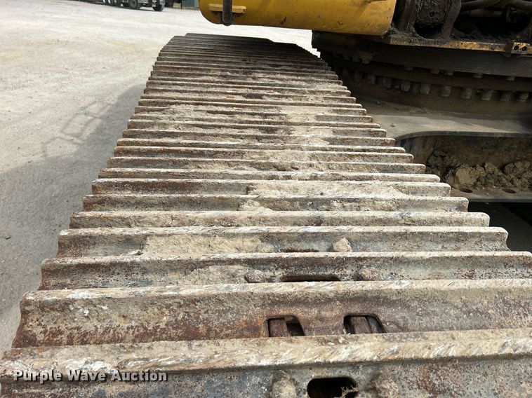 image for item DQ0923 2011 Caterpillar 336E  excavator