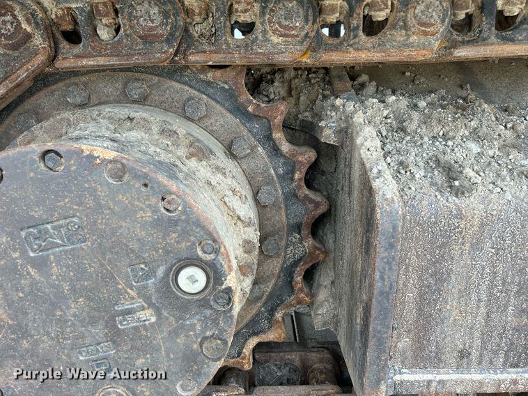 image for item DQ0923 2011 Caterpillar 336E  excavator