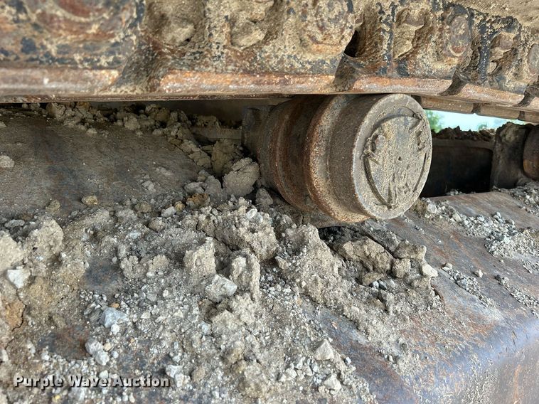 image for item DQ0923 2011 Caterpillar 336E  excavator