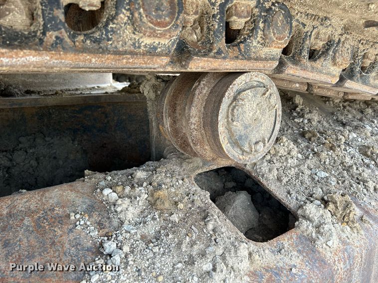 image for item DQ0923 2011 Caterpillar 336E  excavator