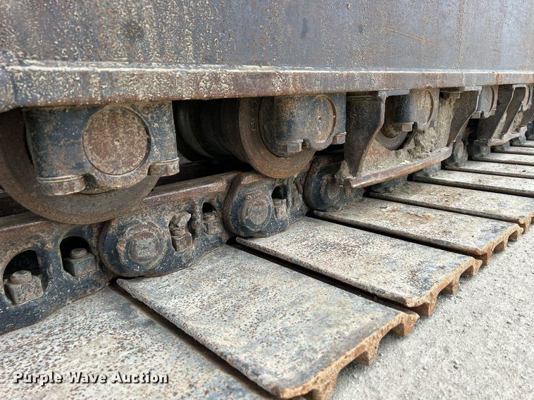 image for item DQ0923 2011 Caterpillar 336E  excavator