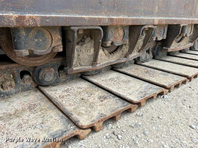 image for item DQ0923 2011 Caterpillar 336E  excavator