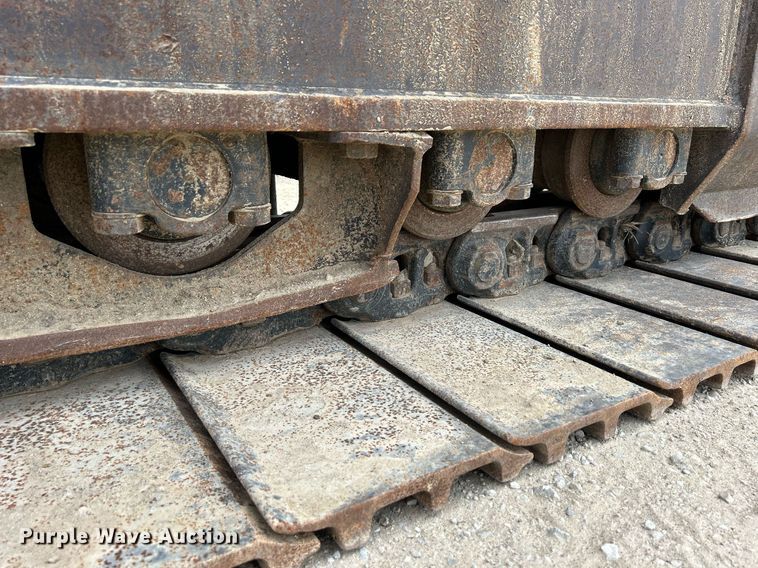 image for item DQ0923 2011 Caterpillar 336E  excavator