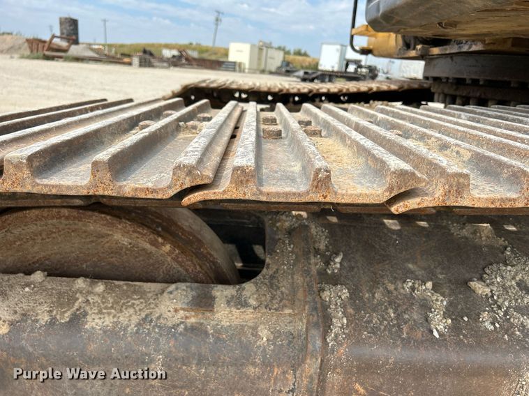 image for item DQ0923 2011 Caterpillar 336E  excavator