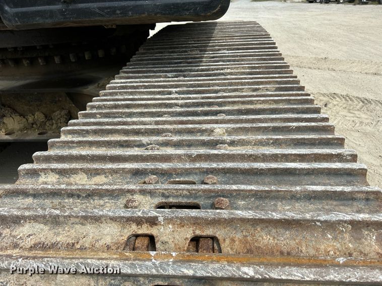 image for item DQ0923 2011 Caterpillar 336E  excavator