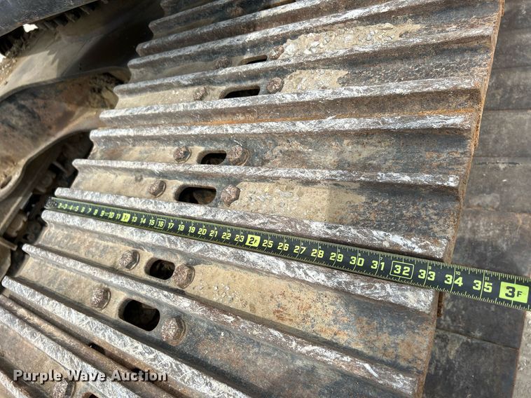 image for item DQ0923 2011 Caterpillar 336E  excavator