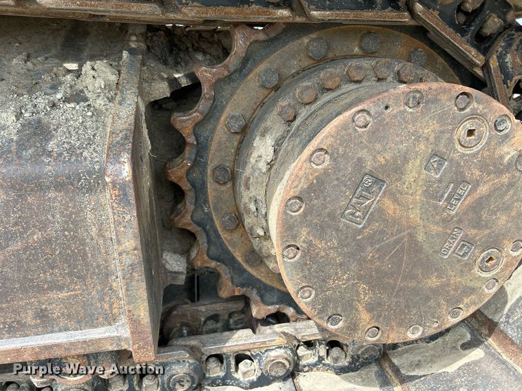 image for item DQ0923 2011 Caterpillar 336E  excavator