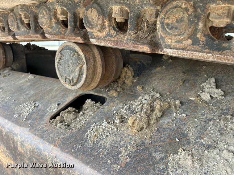 image for item DQ0923 2011 Caterpillar 336E  excavator