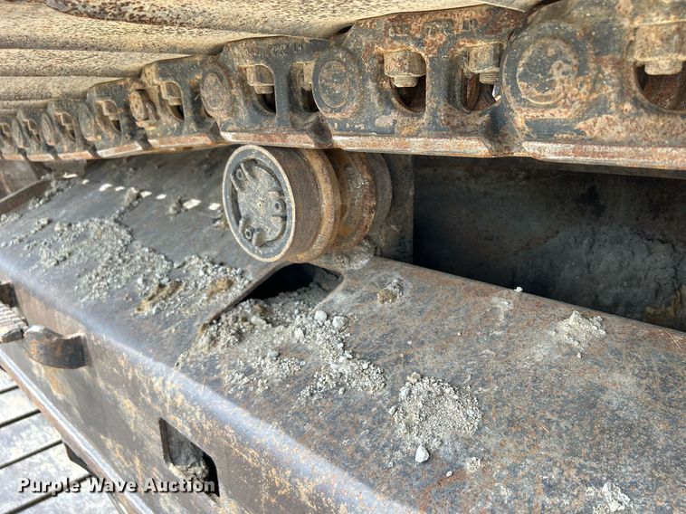 image for item DQ0923 2011 Caterpillar 336E  excavator