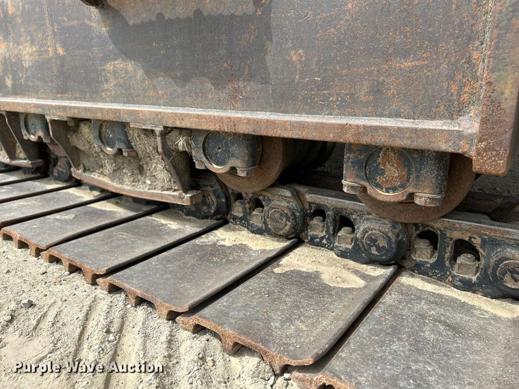 image for item DQ0923 2011 Caterpillar 336E  excavator