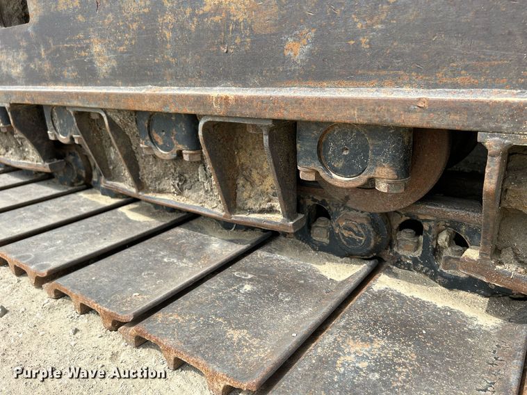 image for item DQ0923 2011 Caterpillar 336E  excavator