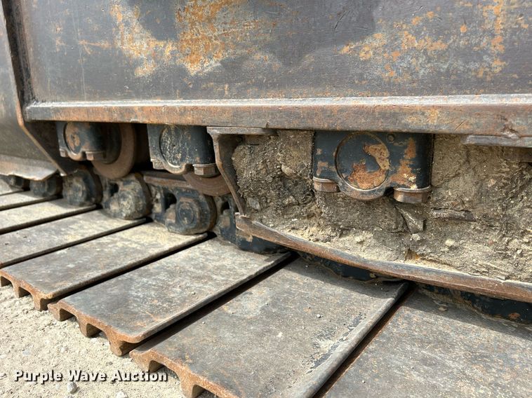 image for item DQ0923 2011 Caterpillar 336E  excavator