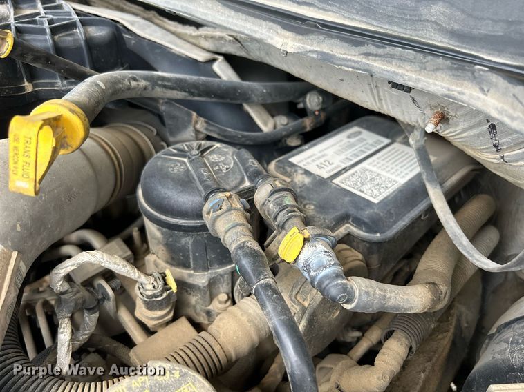 image for item DQ0924 2015 Ford  F350 Super Duty XL  Ext. Cab utility bed pickup truck