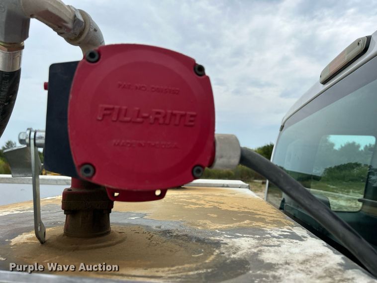 image for item DQ0924 2015 Ford  F350 Super Duty XL  Ext. Cab utility bed pickup truck