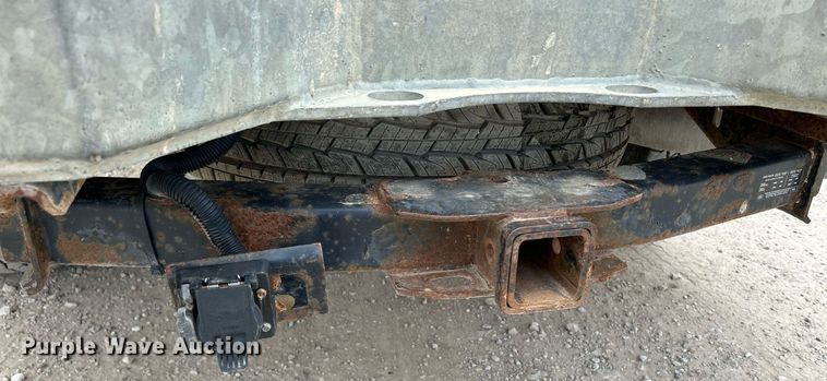 image for item DQ0924 2015 Ford  F350 Super Duty XL  Ext. Cab utility bed pickup truck