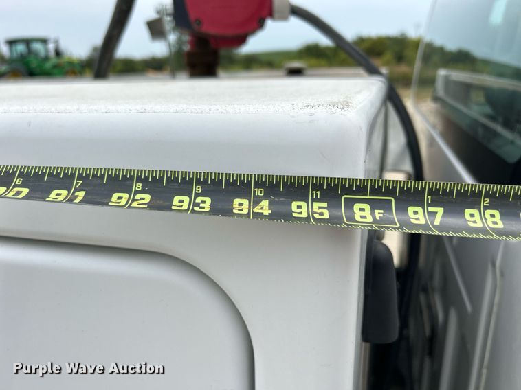 image for item DQ0924 2015 Ford  F350 Super Duty XL  Ext. Cab utility bed pickup truck