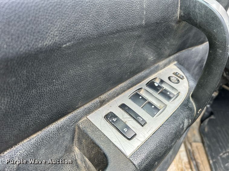 image for item DQ0925 2009 Chevrolet 2500HD  Crew Cab pickup truck