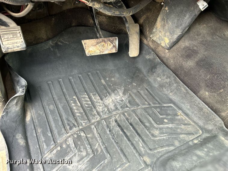 image for item DQ0925 2009 Chevrolet 2500HD  Crew Cab pickup truck