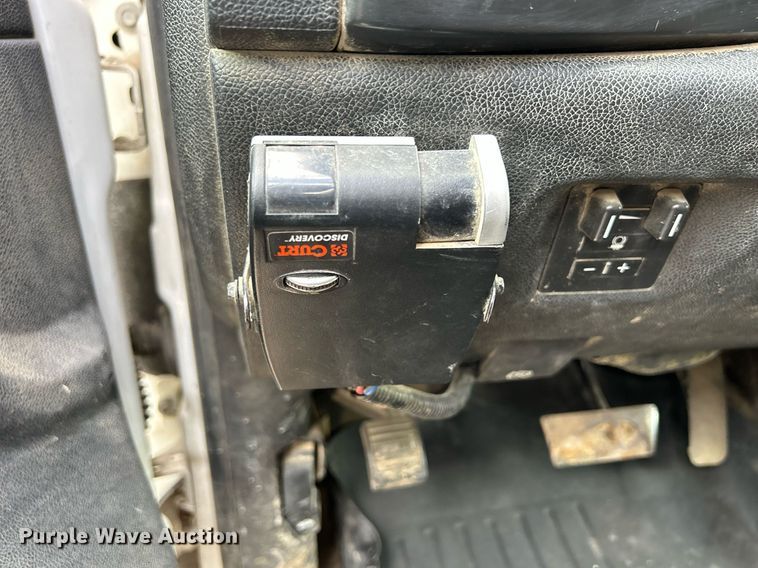 image for item DQ0925 2009 Chevrolet 2500HD  Crew Cab pickup truck