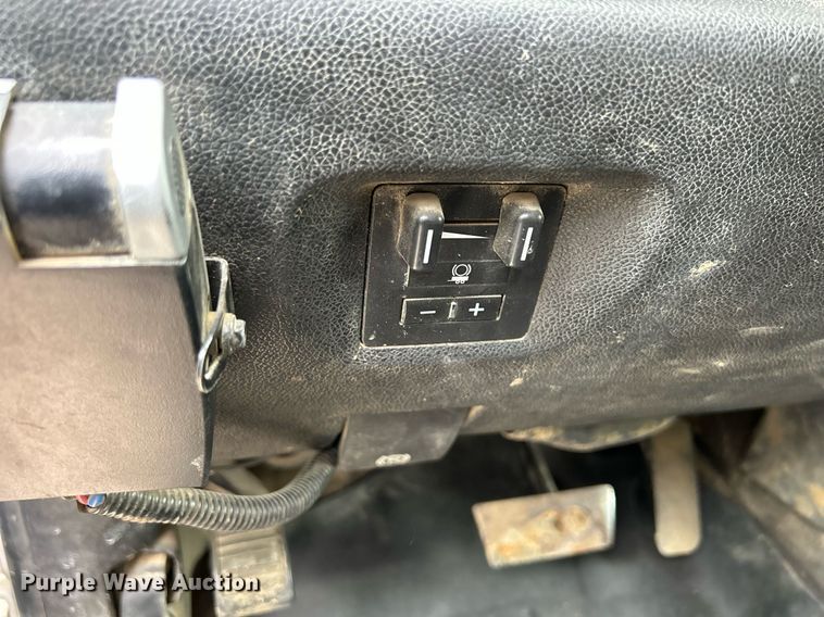 image for item DQ0925 2009 Chevrolet 2500HD  Crew Cab pickup truck