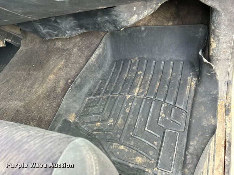 image for item DQ0925 2009 Chevrolet 2500HD  Crew Cab pickup truck