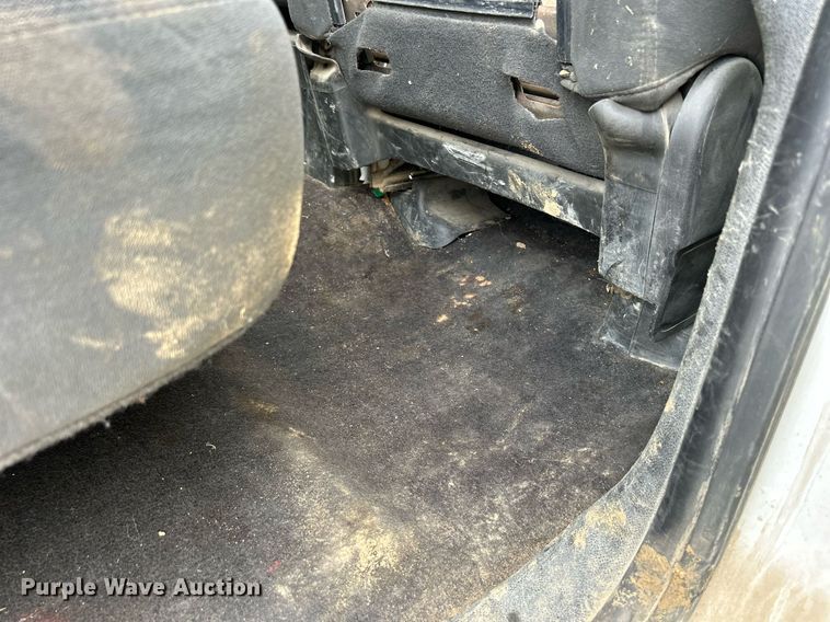 image for item DQ0925 2009 Chevrolet 2500HD  Crew Cab pickup truck