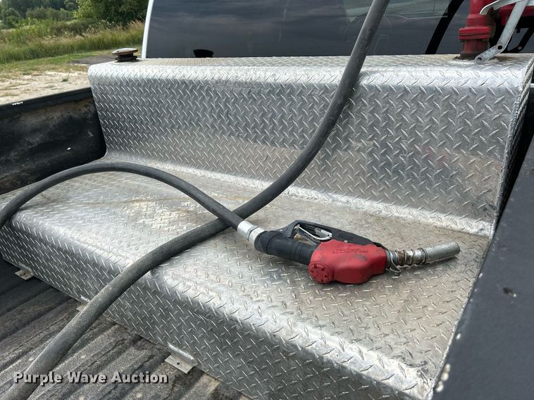 image for item DQ0925 2009 Chevrolet 2500HD  Crew Cab pickup truck