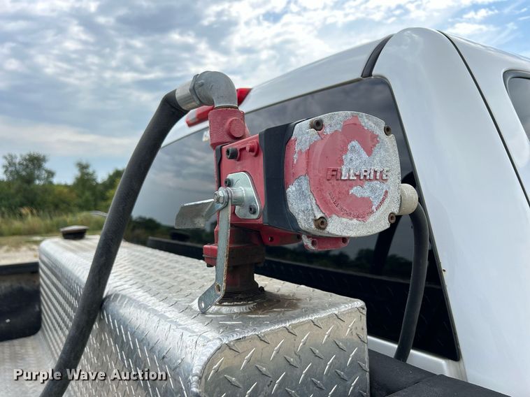 image for item DQ0925 2009 Chevrolet 2500HD  Crew Cab pickup truck