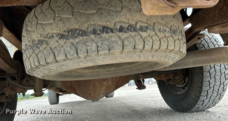 image for item DQ0925 2009 Chevrolet 2500HD  Crew Cab pickup truck