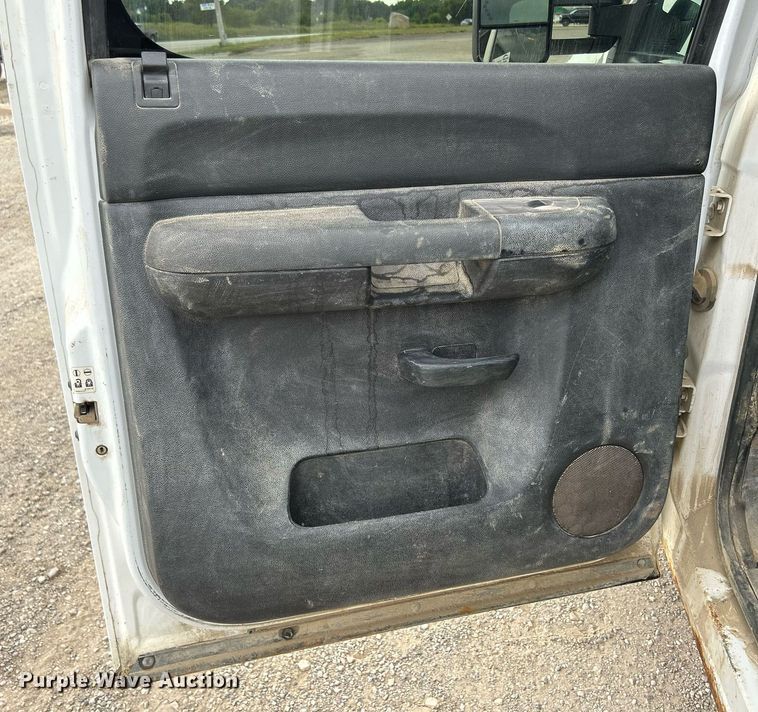 image for item DQ0925 2009 Chevrolet 2500HD  Crew Cab pickup truck