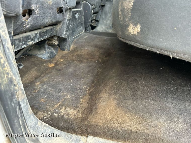 image for item DQ0925 2009 Chevrolet 2500HD  Crew Cab pickup truck