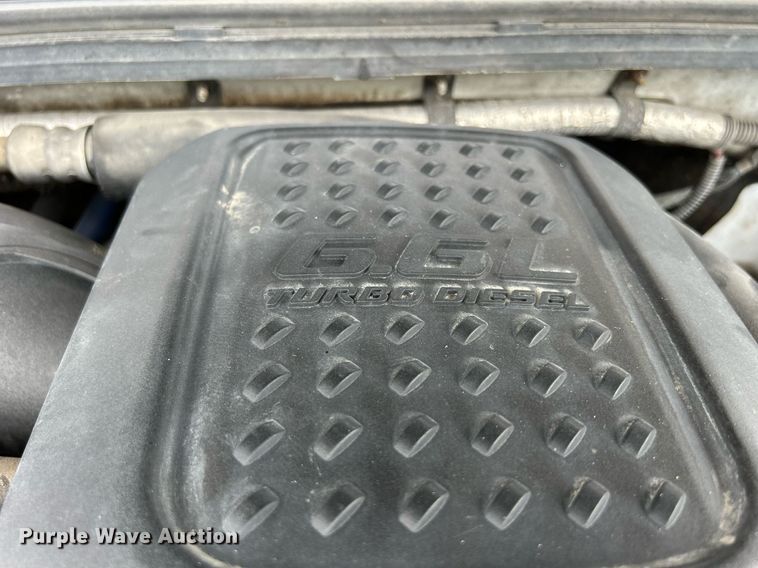 image for item DQ0925 2009 Chevrolet 2500HD  Crew Cab pickup truck