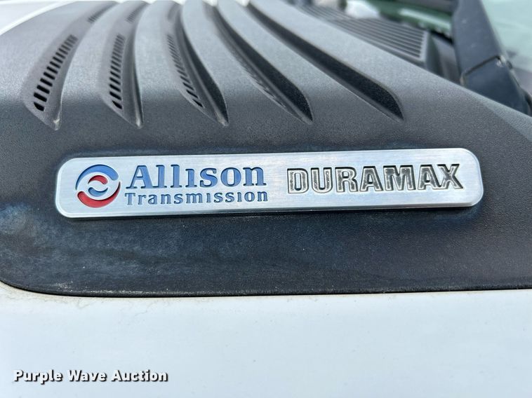 image for item DQ0925 2009 Chevrolet 2500HD  Crew Cab pickup truck