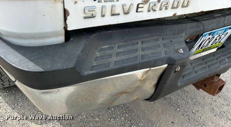 image for item DQ0925 2009 Chevrolet 2500HD  Crew Cab pickup truck