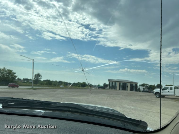 image for item DQ0925 2009 Chevrolet 2500HD  Crew Cab pickup truck