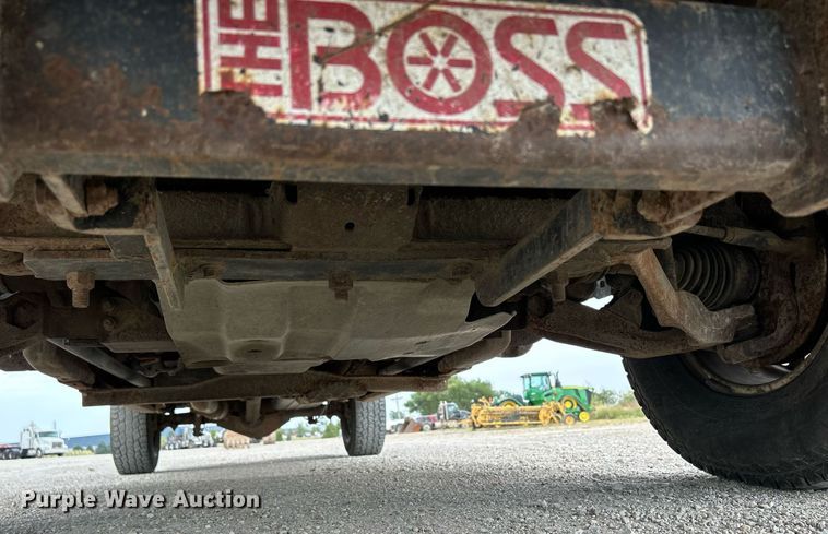 image for item DQ0925 2009 Chevrolet 2500HD  Crew Cab pickup truck