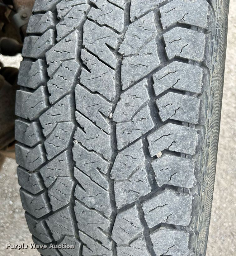 image for item DQ0925 2009 Chevrolet 2500HD  Crew Cab pickup truck