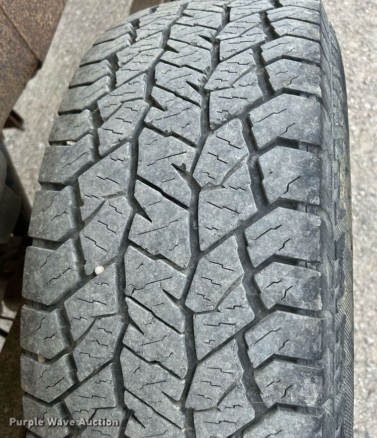 image for item DQ0925 2009 Chevrolet 2500HD  Crew Cab pickup truck