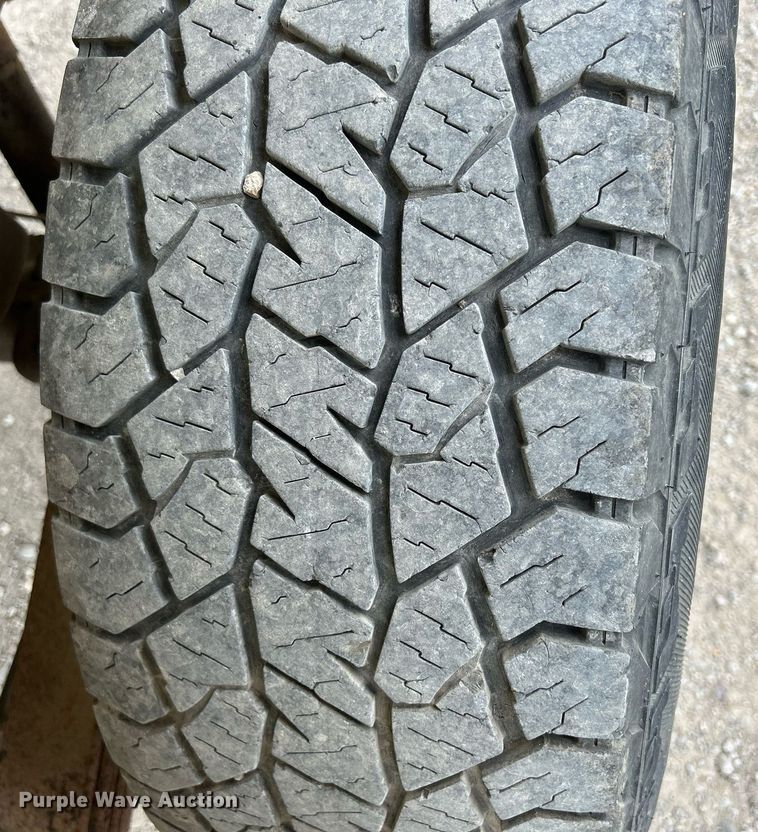 image for item DQ0925 2009 Chevrolet 2500HD  Crew Cab pickup truck