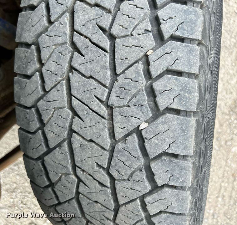 image for item DQ0925 2009 Chevrolet 2500HD  Crew Cab pickup truck