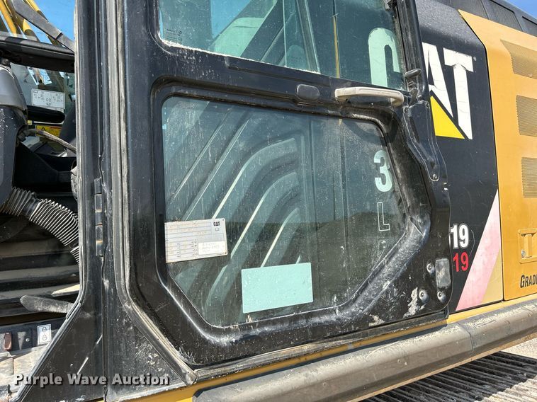 image for item DQ0926 2014 Caterpillar 329EL  excavator