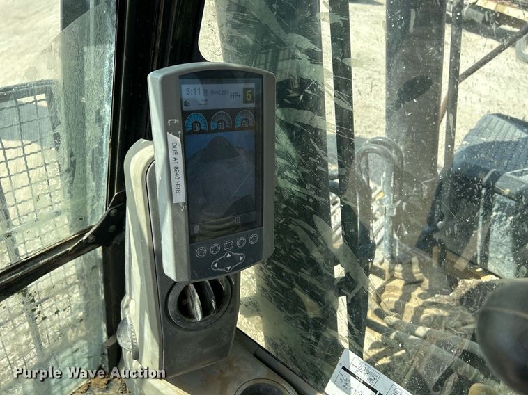 image for item DQ0926 2014 Caterpillar 329EL  excavator