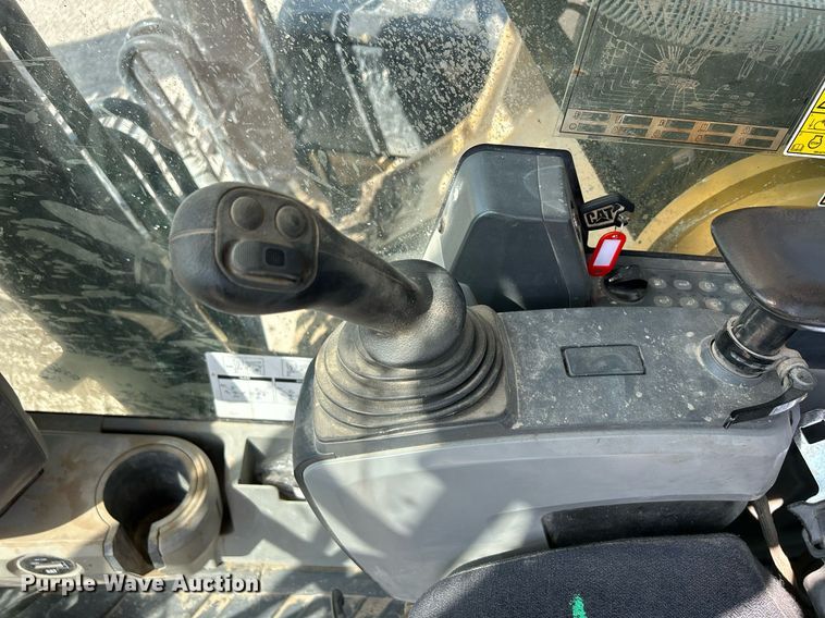 image for item DQ0926 2014 Caterpillar 329EL  excavator