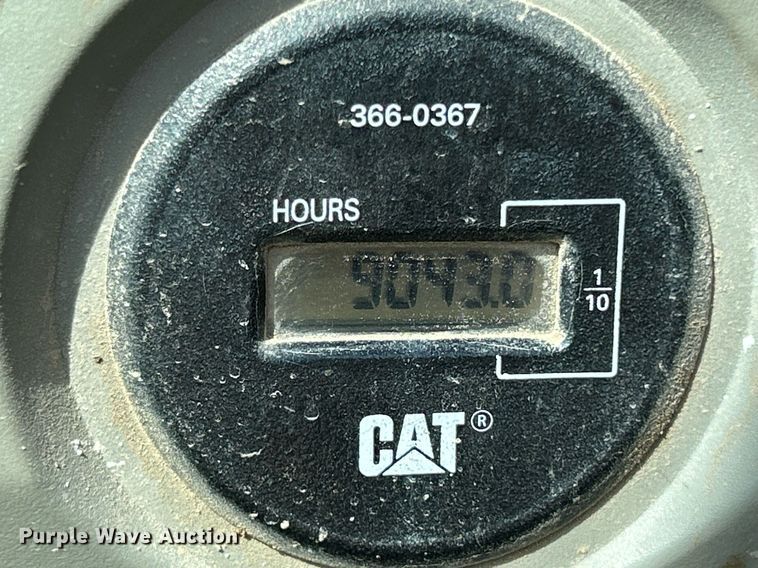 image for item DQ0926 2014 Caterpillar 329EL  excavator