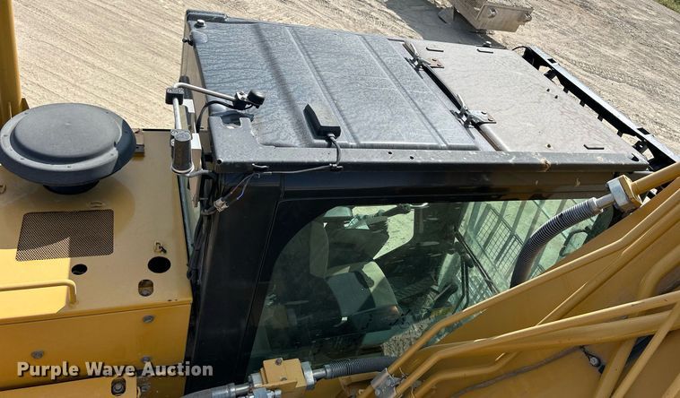 image for item DQ0926 2014 Caterpillar 329EL  excavator