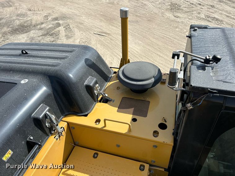 image for item DQ0926 2014 Caterpillar 329EL  excavator