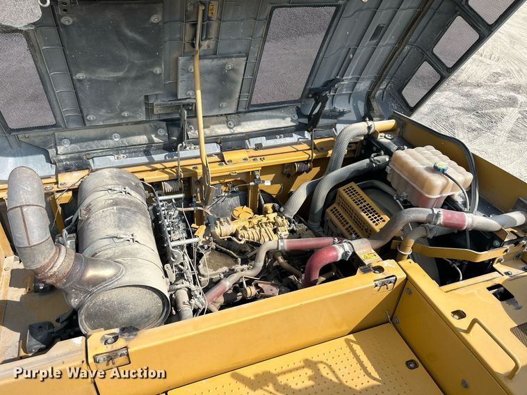 image for item DQ0926 2014 Caterpillar 329EL  excavator