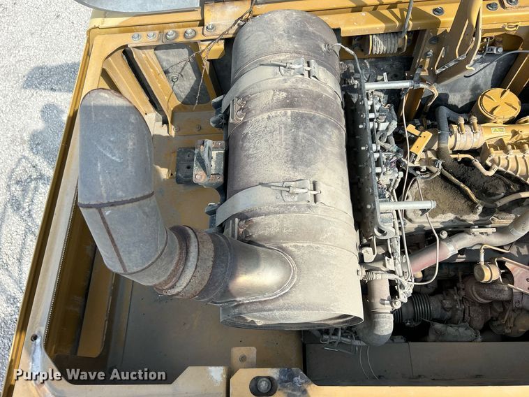 image for item DQ0926 2014 Caterpillar 329EL  excavator